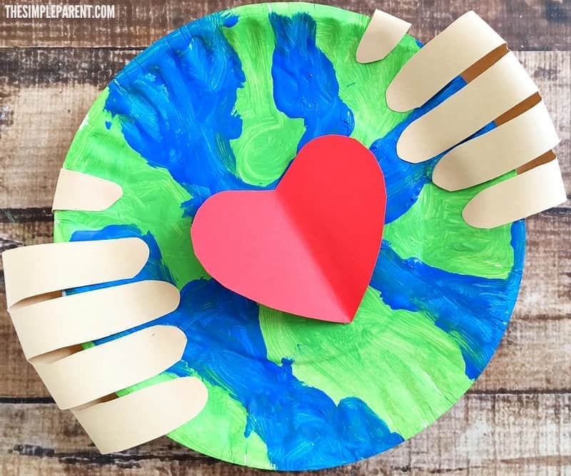 Earth Day Crafts and Activities for Kids