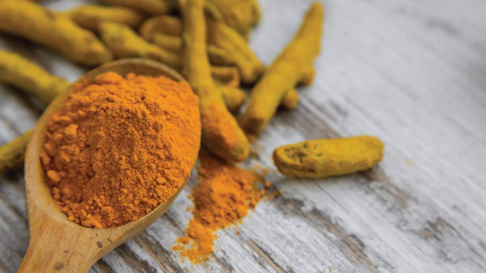 That Golden Magic of Turmeric We All Know
