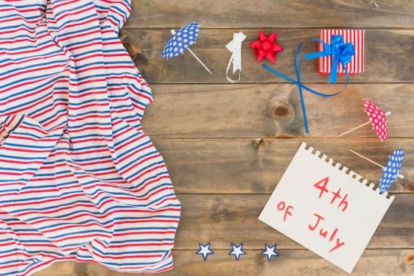 What to do after fourth of july is over