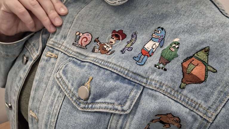 How To Wash Embroidered Clothes