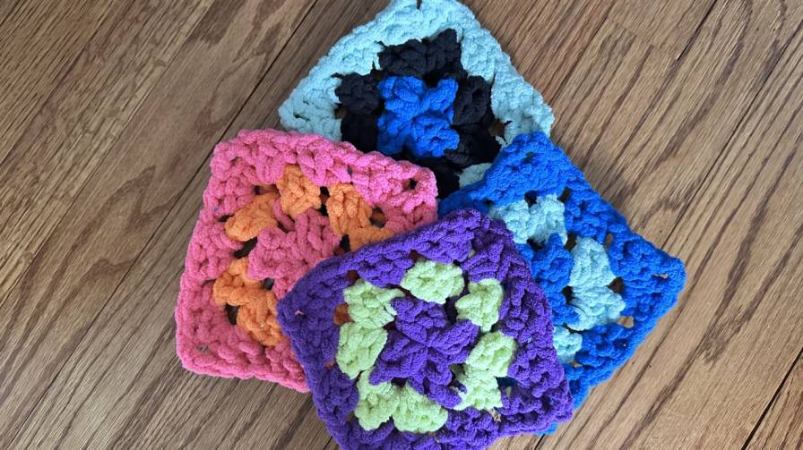 Why Modern Granny Squares Are Different