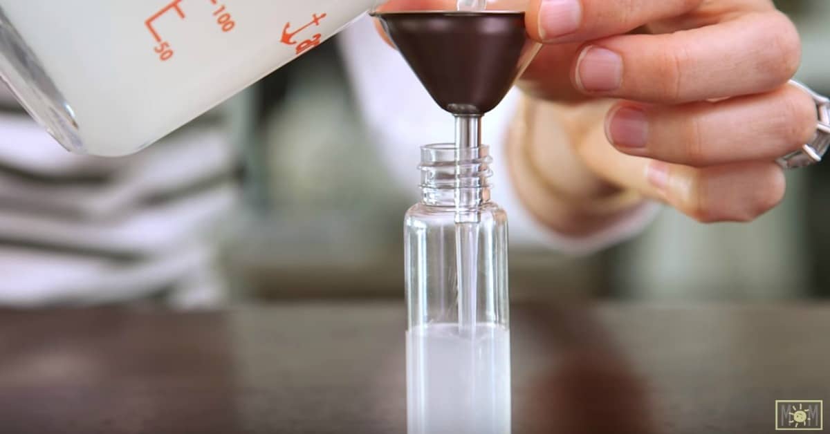 Make Your Own Natural Hand Sanitizer with a Few Simple Ingredients