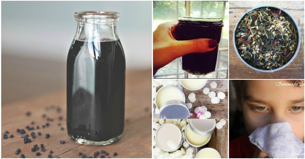 10 Homemade Recipes For Relief From Hay Fever And Seasonal Allergies