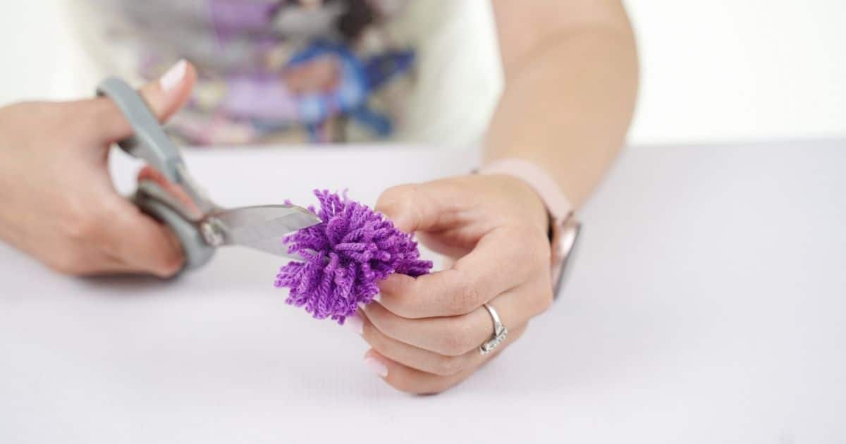 Cute Clothespin Monster Kids Craft for Halloween