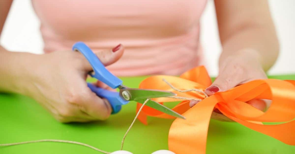 Spooky Monster Eyeball Halloween Door Wreath