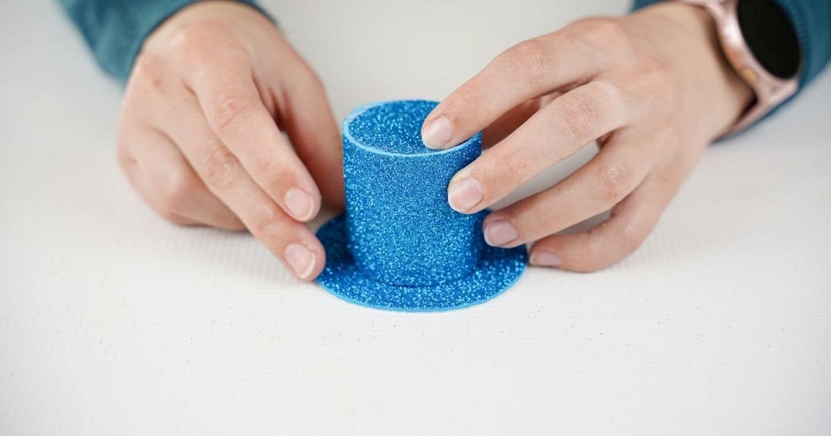 Cute Painted Tin Can Snowman Decoration With Video